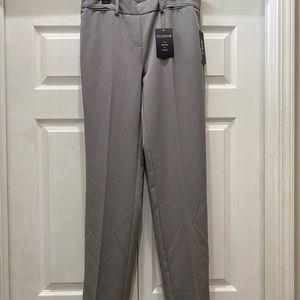 NEW WITH TAGS Zac & Rachel gray dress slacks